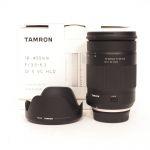 Tamron AF 18-400mm/3,5-6,3 Di II, VC, HLD, OVP, für Nikon F