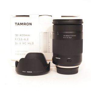 Tamron AF 18-400mm/3,5-6,3 Di II, VC, HLD, OVP, für Nikon F