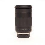 Tamron AF 18-400mm/3,5-6,3 Di II, VC, HLD, OVP, für Nikon F