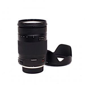 Tamron AF 18-400mm/3,5-6,3 Di II, VC, HLD, OVP, für Nikon F