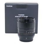 Fujifilm XF 33mm/1,4 R, LM, WR, OVP, 2 Jahre Garantie