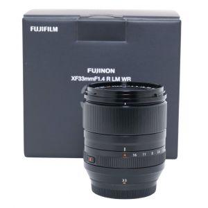 Fujifilm XF 33mm/1,4 R, LM, WR, OVP, 2 Jahre Garantie