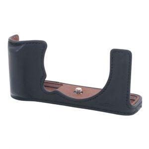 SmallRig Camera Leather Case, schwarz, für Fujifilm X-E5