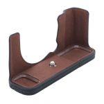 SmallRig Camera Leather Case, schwarz, für Fujifilm X-E5
