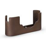 Leica M11 Protektor, leather, dark brown ArtNr.24042