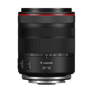 Canon RF 20-50mm/4 L IS USM PZ