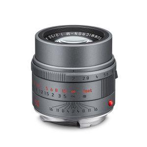 Leica APO-Summicron-M 50mm/2 ASPH. Metal Gray ArtNr.11160