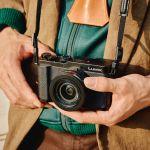 Panasonic Lumix DC-L10 schwarz