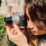 Panasonic Lumix DC-L10 silber
