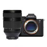 Sony ILCE Alpha 7R Mark VI + FE 28-70mm/2 GM