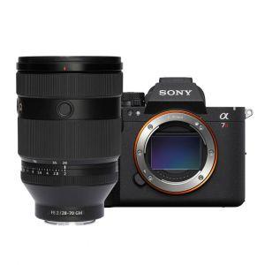 Sony ILCE Alpha 7R Mark VI + FE 28-70mm/2 GM