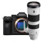 Sony ILCE Alpha 7 Mark V Gehäuse + Sony FE 200-600mm/5,6-6,3 G OSS