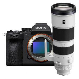 Sony ILCE Alpha 7 Mark V Gehäuse + Sony FE 200-600mm/5,6-6,3 G OSS