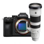 Sony ILCE Alpha 7 Mark V Gehäuse + Sony FE 400-800mm/6,3-8 G OSS