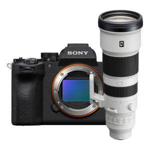 Sony ILCE Alpha 7 Mark V Gehäuse + Sony FE 400-800mm/6,3-8 G OSS