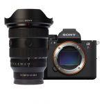 Sony ILCE Alpha 7R Mark VI + FE 16-35mm/2,8 GM II