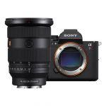 Sony ILCE Alpha 7R Mark VI + FE 24-70mm/2,8 GM II