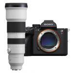 Sony ILCE Alpha 7R Mark VI + FE 400-800mm/6,3-8 G OSS