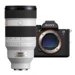 Sony ILCE Alpha 7R Mark VI + FE 50-150mm/2 GM