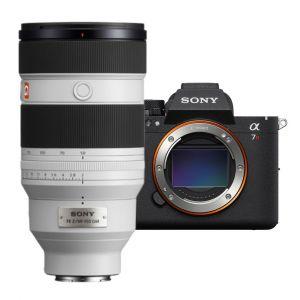 Sony ILCE Alpha 7R Mark VI + FE 50-150mm/2 GM