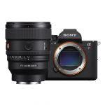 Sony ILCE Alpha 7R Mark VI + FE 85mm/1,4 GM II