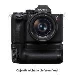 Sony ILCE Alpha 7R Mark VI + VG-C6 Hochformat Griff