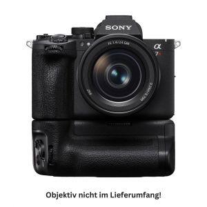 Sony ILCE Alpha 7R Mark VI + VG-C6 Hochformat Griff