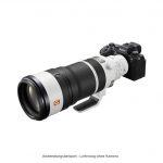 Sony FE 100-400mm/4,5 GM