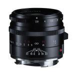 Voigtländer  75mm/2,8 APO-Skopar, VM, schwarz