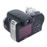 Fujifilm Finepix S8100 fd, Digitalkamera, OVP, Tasche