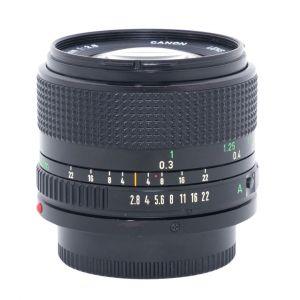 Canon FD 24mm/2,8