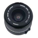 Canon FD 24mm/2,8