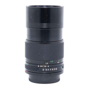 Canon FD 135mm/3,5