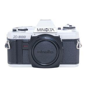Minolta X-300 Gehäuse