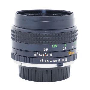 Minolta MC 50mm/1,7