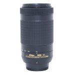 Nikon AF-P 70-300mm/4,5-6,3 G, ED, DX, VR