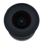 Sigma AF 10-20mm/4-5,6 DC, HSM, Sonnenblende, Köcher, für Nikon DX