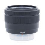 Fujifilm XC 15-45mm/3,5-5,6 OIS, PZ, 6 Monate Garantie