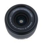 Fujifilm XC 15-45mm/3,5-5,6 OIS, PZ, 6 Monate Garantie