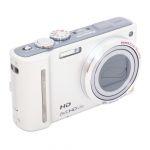 Panasonic Lumix DMC-TZ10 silber, Digitalkamera, OVP
