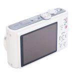 Panasonic Lumix DMC-TZ10 silber, Digitalkamera, OVP