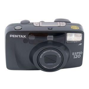 Pentax Espio 120, Kompaktkamera