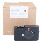 Leica M EV1 Gehäuse schwarz, Sn.06124259, ArtNr.20229, Ausstellungsstück, OVP, 1 Jahr Garantie, inkl. 20% MwSt.