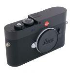 Leica M EV1 Gehäuse schwarz, Sn.06124259, ArtNr.20229, Ausstellungsstück, OVP, 1 Jahr Garantie, inkl. 20% MwSt.