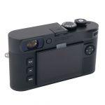 Leica M EV1 Gehäuse schwarz, Sn.06124259, ArtNr.20229, Ausstellungsstück, OVP, 1 Jahr Garantie, inkl. 20% MwSt.