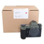 Leica SL3 Reporter Gehäuse, Sn.06170489, ArtNr.10661, Ausstellungsstück, OVP, 1 Jahr Garantie, inkl. 20% MwSt.