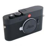 Leica M EV1 Gehäuse, schwarz, Sn.06125228, ArtNr.20229, Ausstellungsstück, OVP, 1 Jahr Garantie, inkl. 20% MwSt.