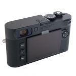 Leica M EV1 Gehäuse, schwarz, Sn.06125228, ArtNr.20229, Ausstellungsstück, OVP, 1 Jahr Garantie, inkl. 20% MwSt.