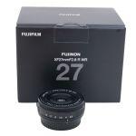 Fujifilm XF 27mm/2,8 R, WR, OVP, 6 Monate Garantie
