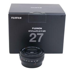 Fujifilm XF 27mm/2,8 R, WR, OVP, 6 Monate Garantie